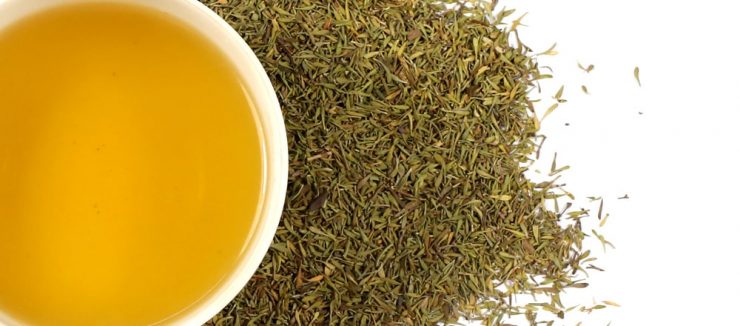 Is Thyme good for pregnancy
