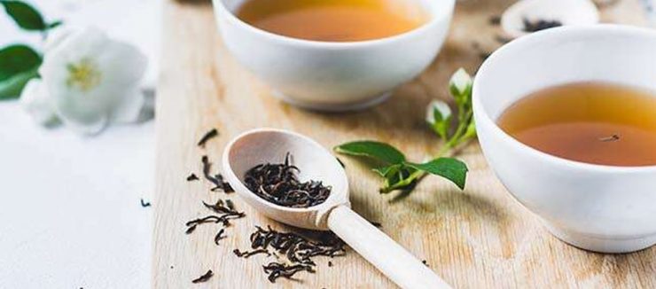 Jasmine Tea During Pregnancy or Breastfeeding