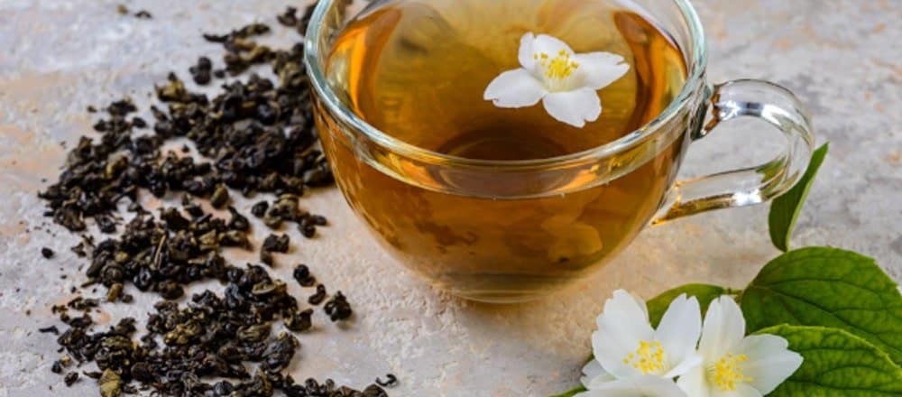 Jasmine Tea Benefits and Side Effects