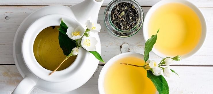 Jasmine Tea Nutrition and Calories