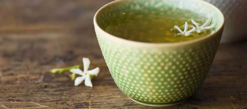 Origins of this Tea