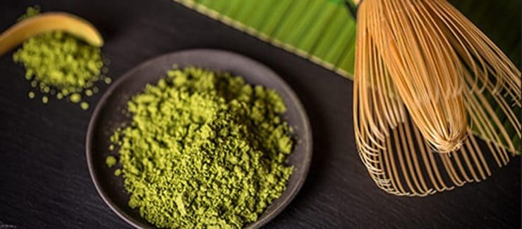 Matcha Green Tea Fertility