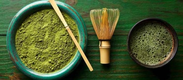Matcha Tea Depression