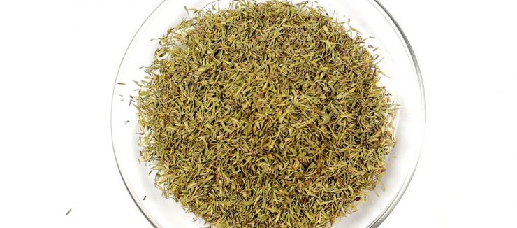 Thyme Tea Side Effects