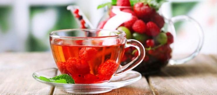 How to Make Raspberry Leaf Tea