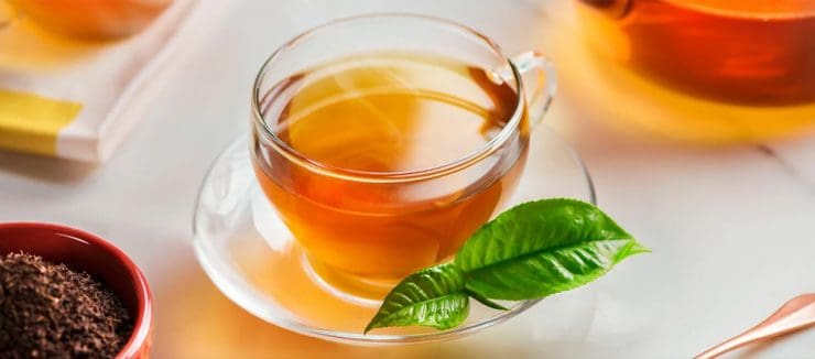 Boost the Immune System with Lapsang Tea