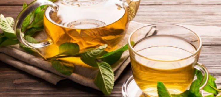 Drink Raspberry Leaf Tea to Induce Labour