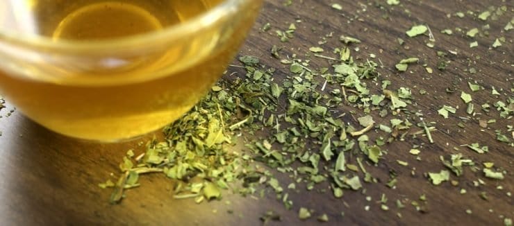 Echinacea Tea for Colds Sores