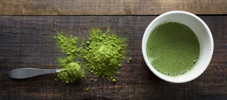 Green Tea Cancer