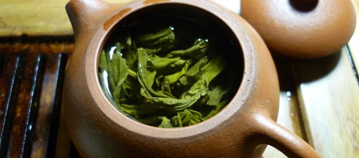 Tea for Acne