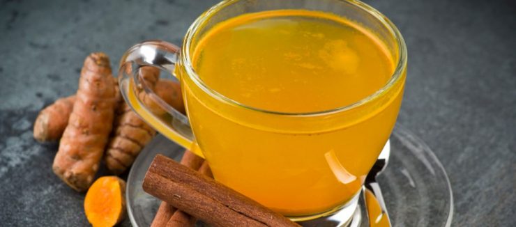 Health Benefits of Turmeric Tea
