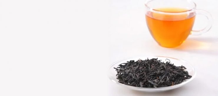 Lapsang Souchong Nutrition