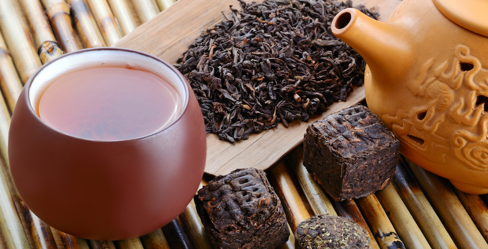 Pu erh Tea Benefits and Side Effects