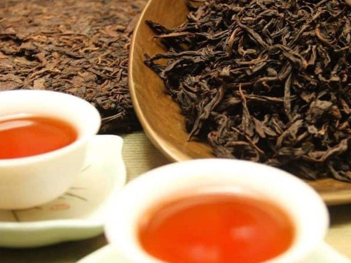 Erh tea benefits pu Pu