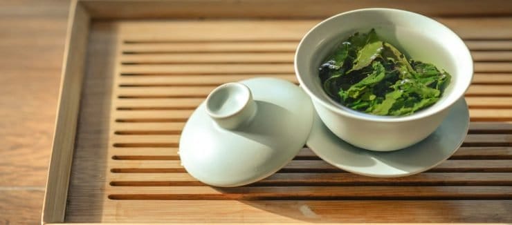 What is Green Tea