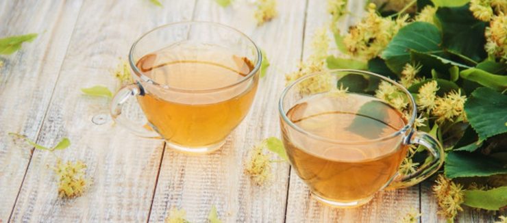 How to Make Linden Flower Tea
