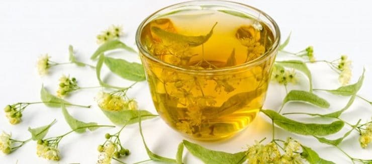 Properties in this Herbal Tea