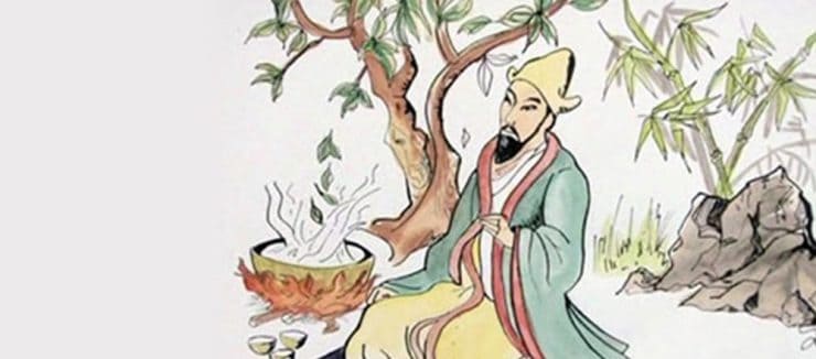 Green Tea - The First 'Real' Tea-min
