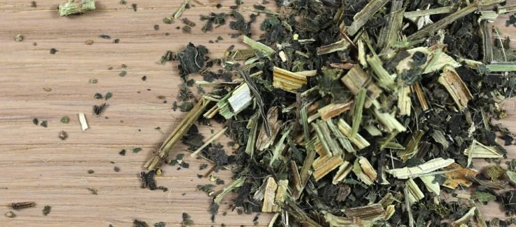 If there Caffeine in Nettle Tea