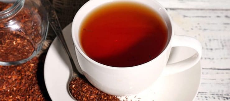 Cancer du thé Rooibos -
