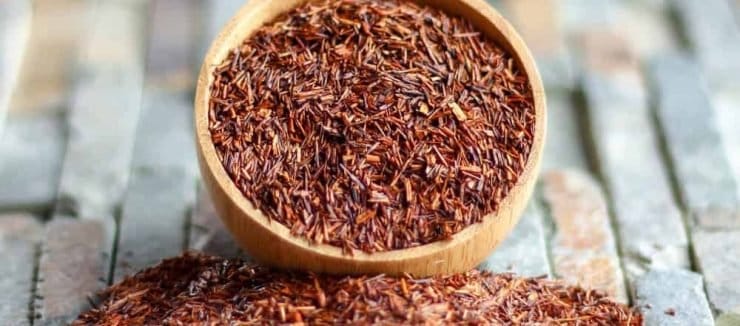 Thé Rooibos Bon pour l'Hypertension artérielle