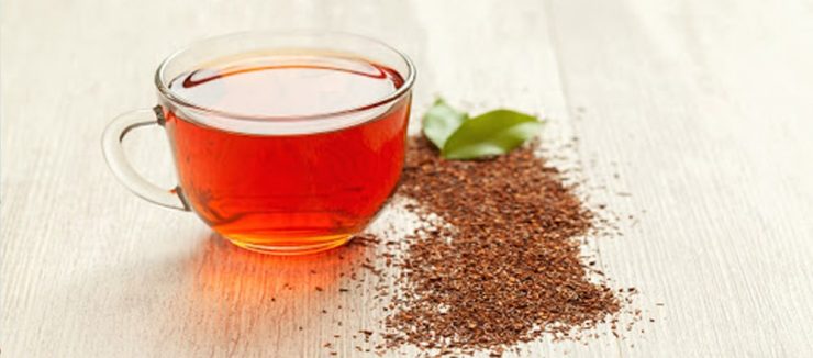Effets secondaires du thé Rooibos