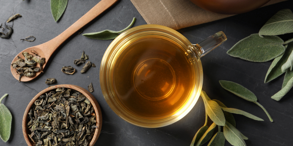 Sage Tea Benefits, Nutrition and Side Effects