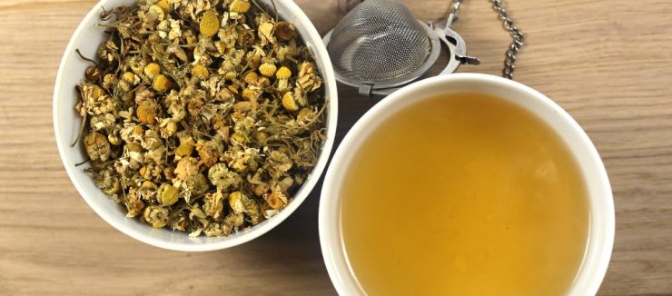History of this Herbal Tea