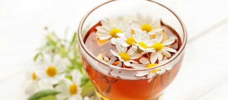 Camomile Tea Heartburn