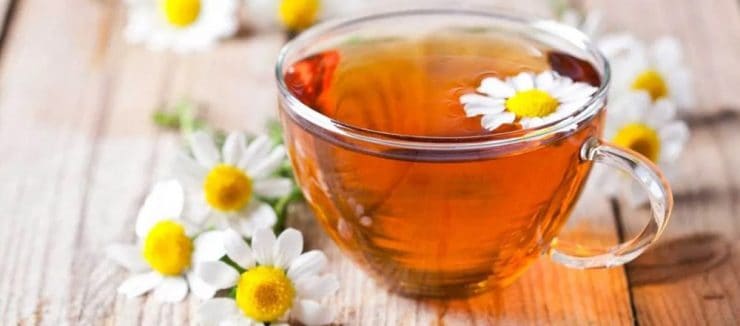 Camomile Tea and the Immune System
