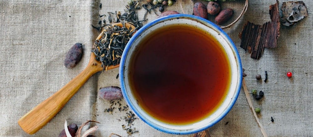 Chinese Tea Benefits