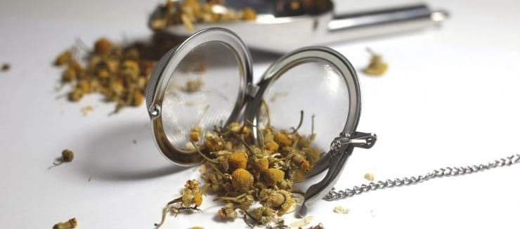 Is Camomile Tea Acidic or Alkaline?