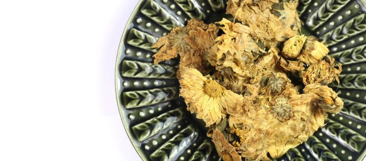 Popular Chinese Herbal Tea Types