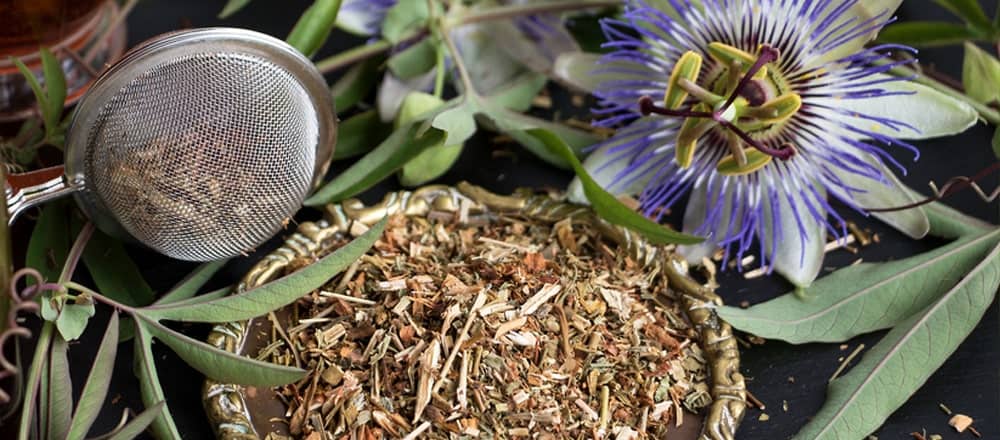 Passion Flower Tea Benefits