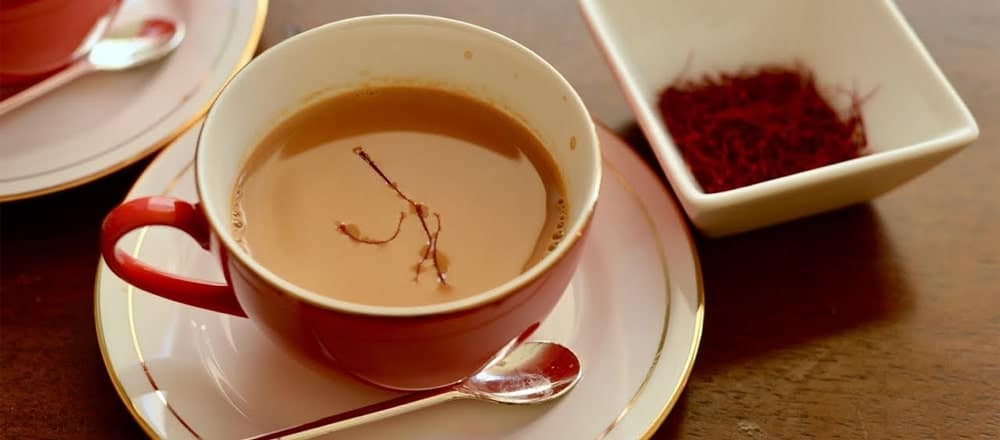 Saffron Tea Benefits and Side Effects