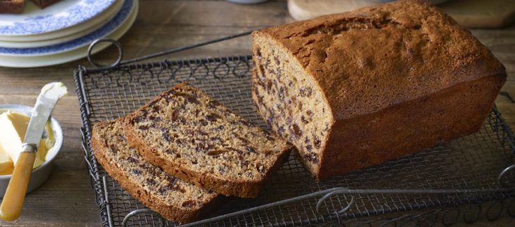 What is an Earl Grey Tea Loaf