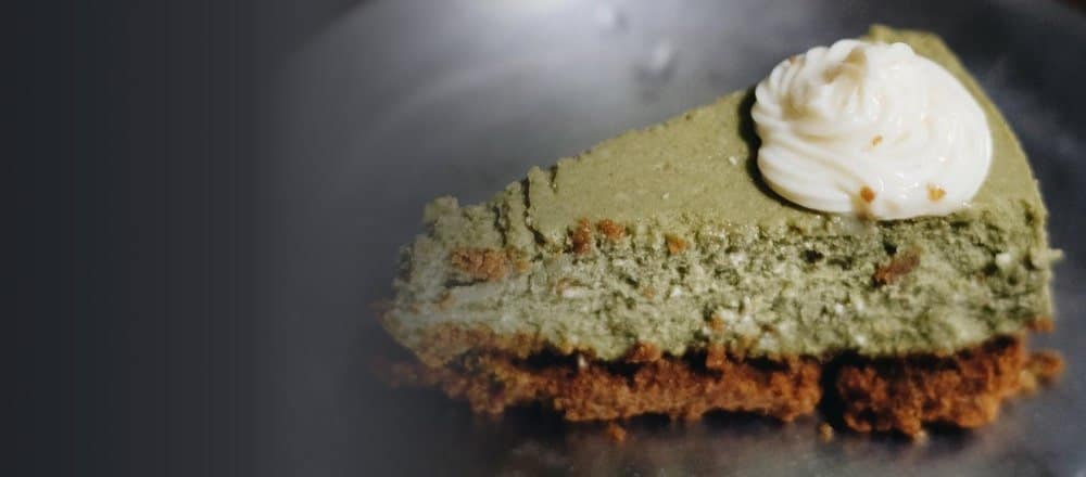 How to Make a Matcha Cheesecake