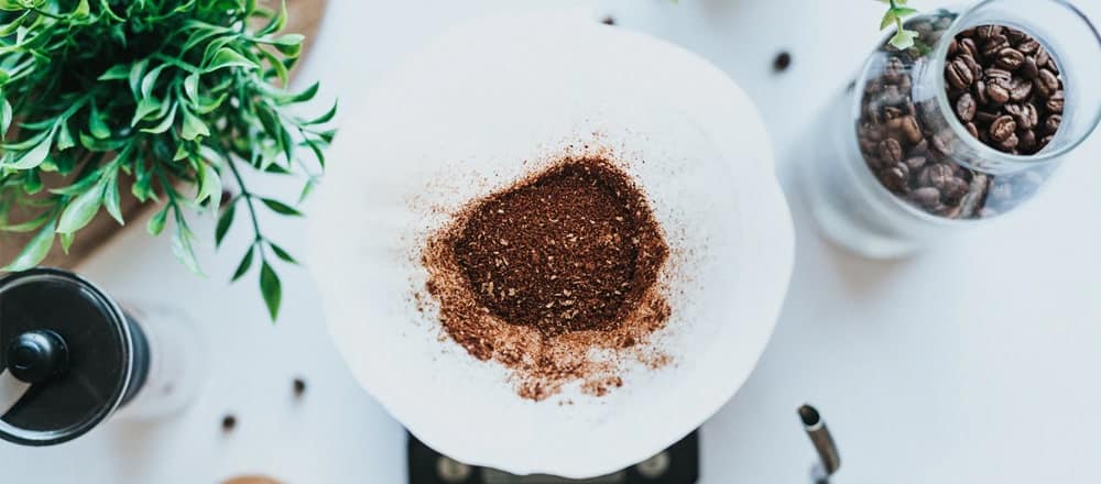10 Tips to Recycle Used Coffee Grounds