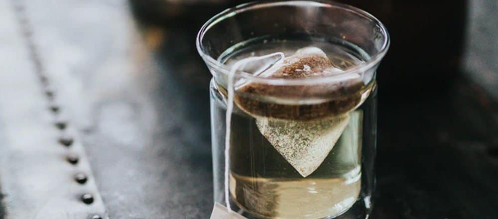 Camomile Tea Bags for Acne