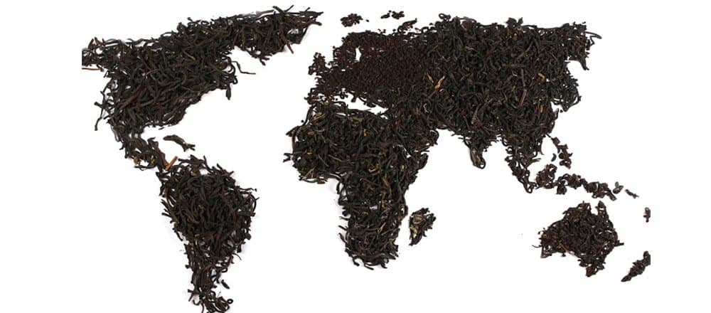 Which Country Drinks the Most Tea : Top 10 in Order