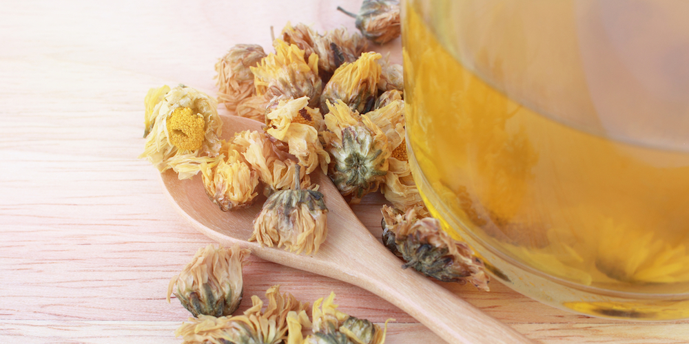Benefits of Chrysanthemum Tea