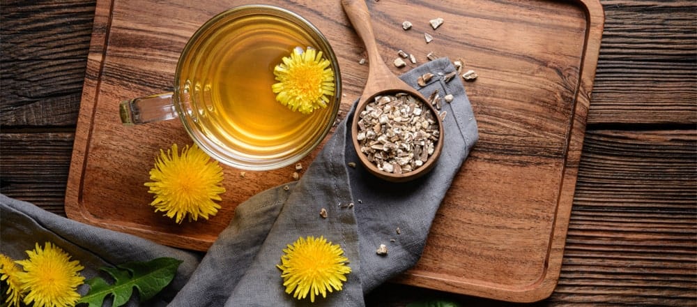Dandelion Tea Benefits & Side Effects