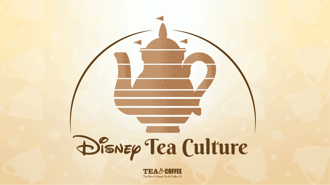 Disney's 'Time for Tea'