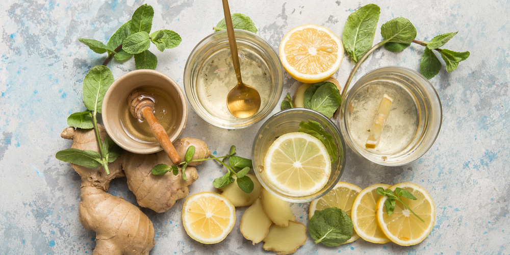 9 Lemon and Ginger Tea Benefits