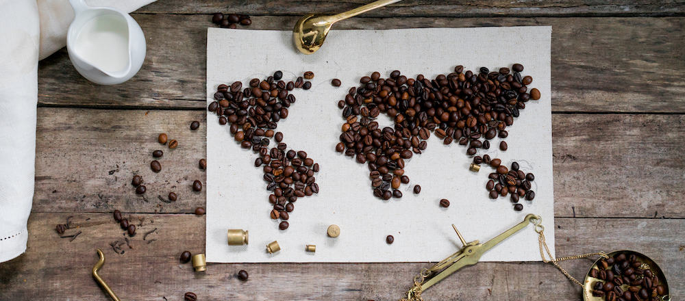 Which Country Drinks the Most Coffee : Top 10