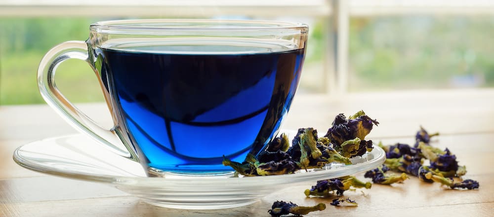 What is Blue Tea & How to Make it Guide