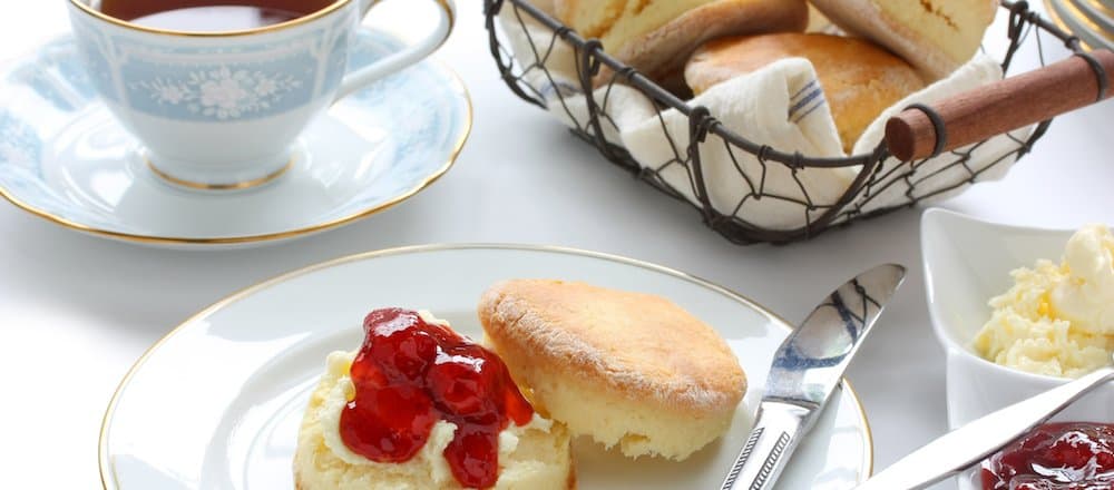 What is Cream Tea and History