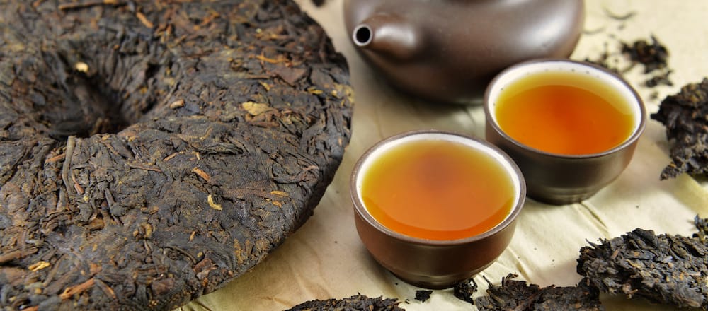 What is Fermented Tea?