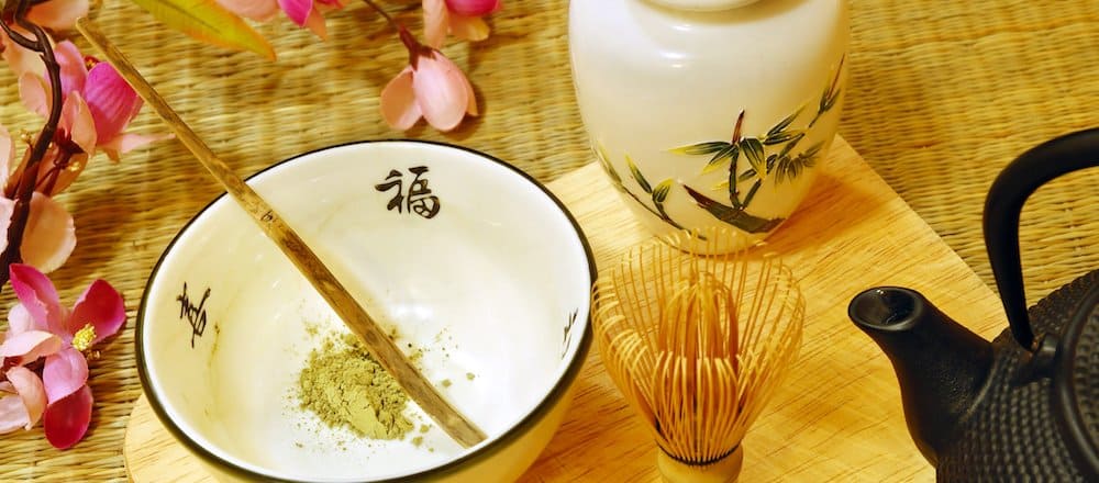How to Perform a Japanese Tea Ceremony