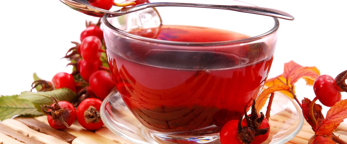 How Rosehip Tea Can Help with Rheumatoid Arthritis